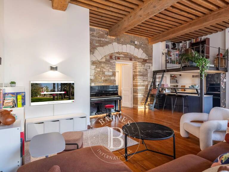 LYON 1 - Jardin des Plantes - Appartement de 121 m² - 3 chambres — photo 1