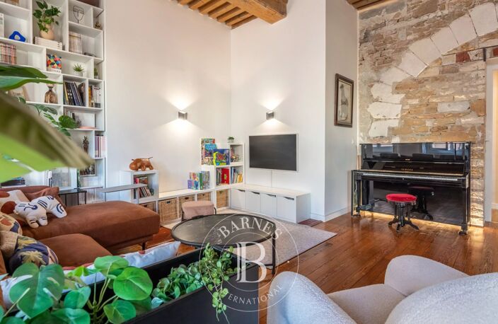 LYON 1 - Jardin des Plantes - Appartement de 121 m² - 3 chambres — photo 4