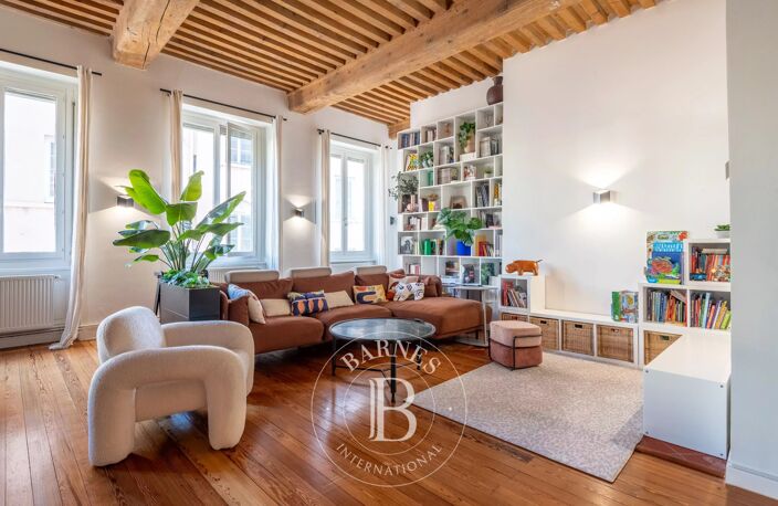 LYON 1 - Jardin des Plantes - Appartement de 121 m² - 3 chambres — photo 5