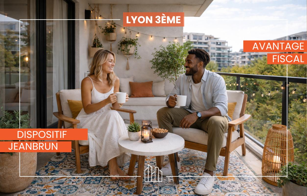 Appartement  T1 à vendre Lyon 3eme 69003