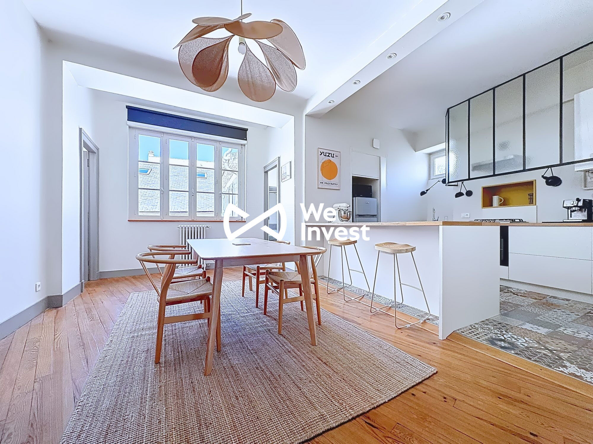 Appartement  T5 à vendre Pau 64000
