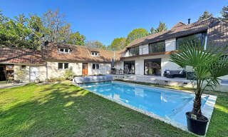 Maison 10 Pièces 289 m² à vendre à Lamorlaye (60260)