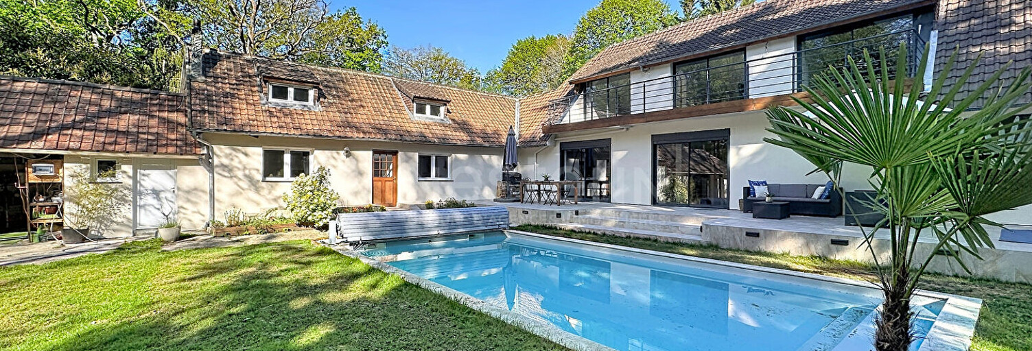 Maison 10 Pièces 289 m² à vendre à Lamorlaye (60260)