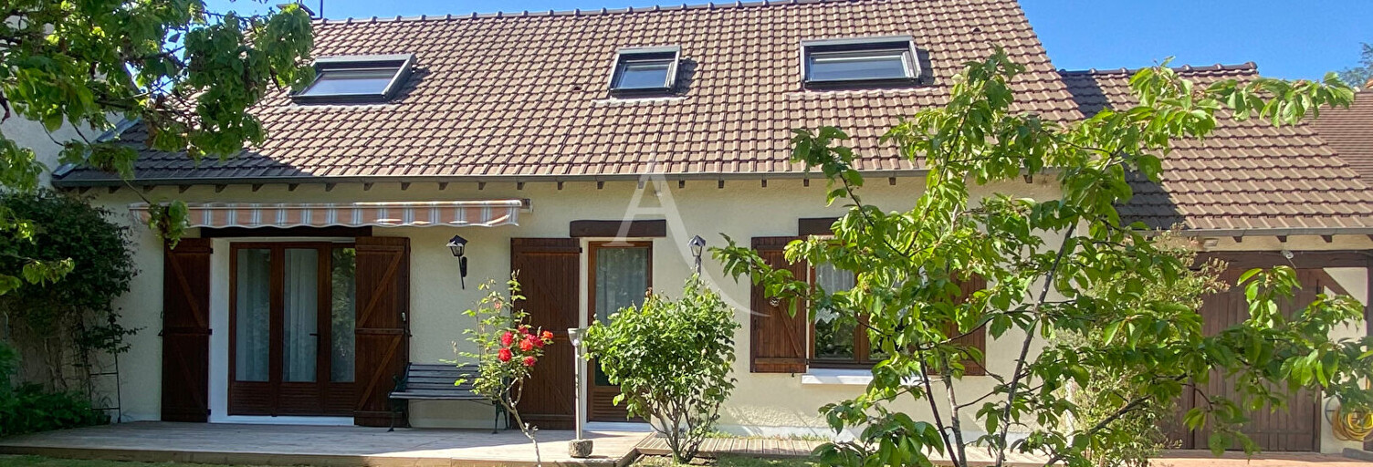 Maison 6 Pièces 100 m² à vendre à Chécy (45430)