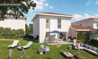 Maison 5 Pièces 97 m² à vendre à Savigny (69210)