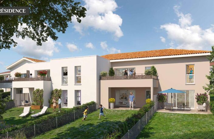 Villas neuves 4 ou 5 pièces avec jardin dès 350 800 € au nord de Lyon — photo 2