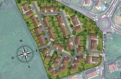 Villas neuves 4 ou 5 pièces avec jardin dès 350 800 € au nord de Lyon — photo du bien