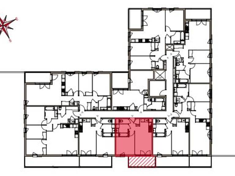 Sain-Bel : Votre futur appartement neuf du T2 au T4 dans un cadre verdoyant dès 187 800 € — photo 1