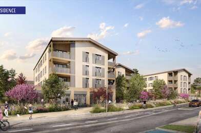 Appartement 3 pièces 248700 €