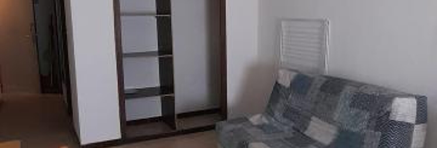 Appartement 1 Pièce 28 m² à louer à Saint-Paul-lès-Durance (13115)