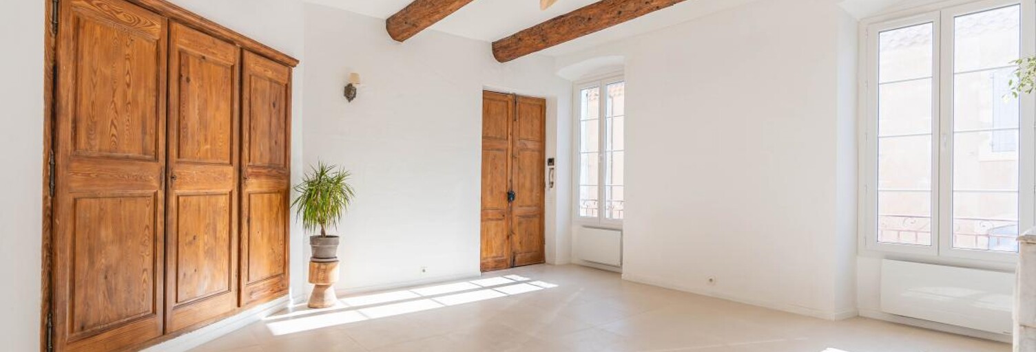 Appartement 4 Pièces 104 m² à vendre à Pertuis (84120)