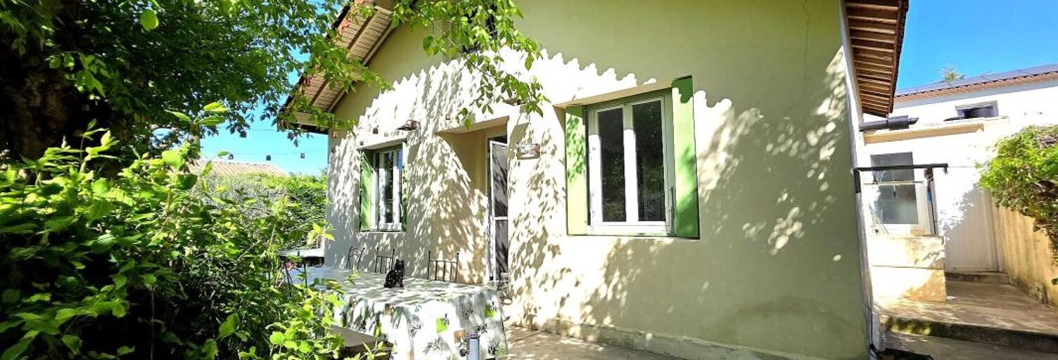 Maison 3 Pièces 82 m² à vendre à Monteux (84170)