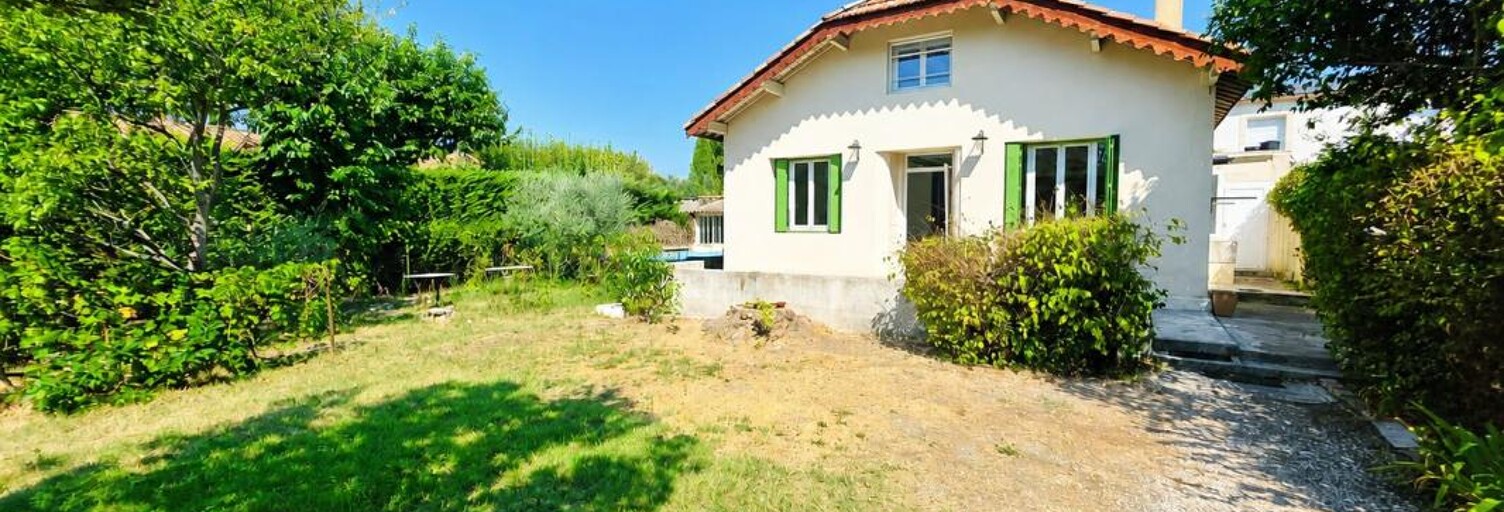 Maison 3 Pièces 82 m² à vendre à Monteux (84170)