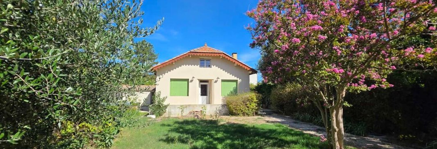 Maison 3 Pièces 82 m² à vendre à Monteux (84170)