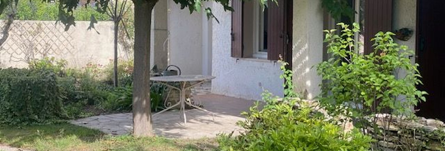Maison 4 Pièces 95 m² à vendre à L'Isle-sur-la-Sorgue (84800)