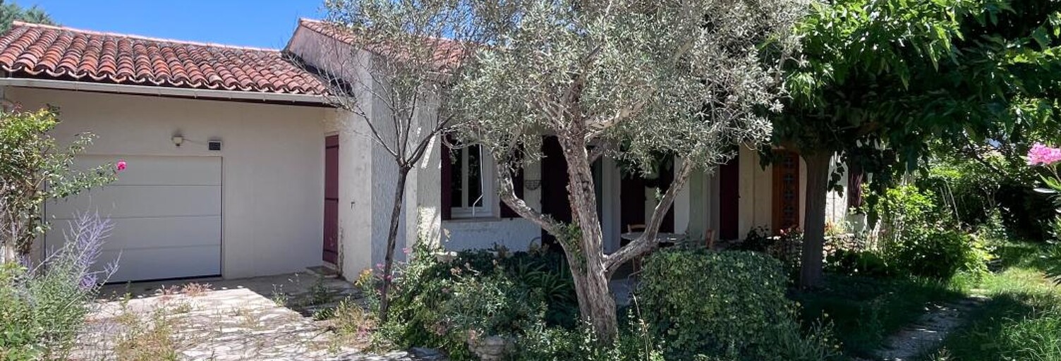 Maison 4 Pièces 90 m² à vendre à L'Isle-sur-la-Sorgue (84800)