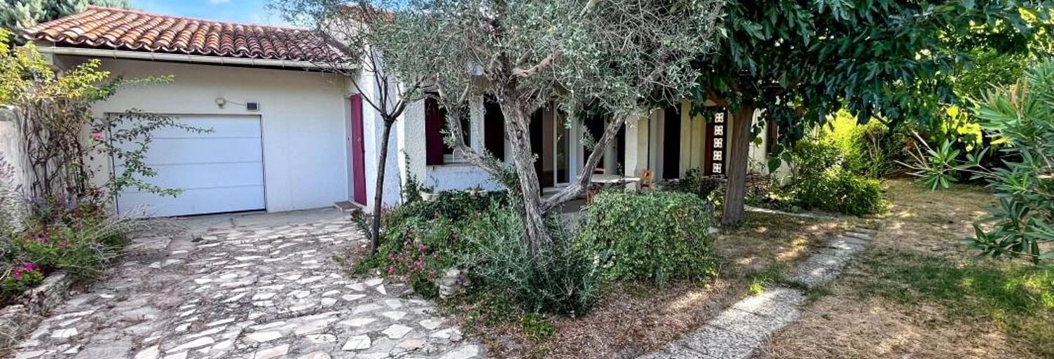 Maison 4 Pièces 90 m² à vendre à L'Isle-sur-la-Sorgue (84800)