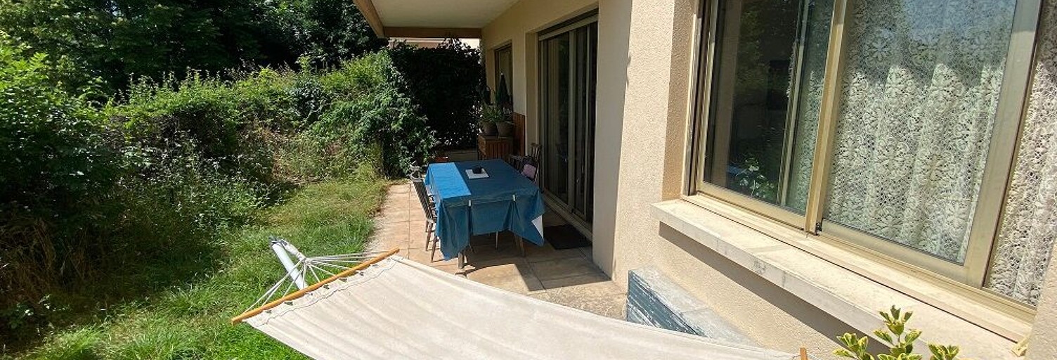 Appartement 2 Pièces 44 m² à vendre à Sainte-Foy-lès-Lyon (69110)