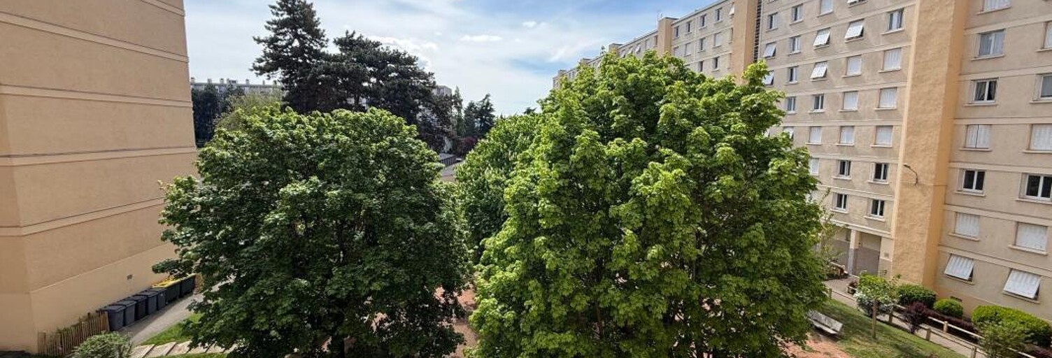 Appartement 3 Pièces 69 m² à vendre à Sainte-Foy-lès-Lyon (69110)