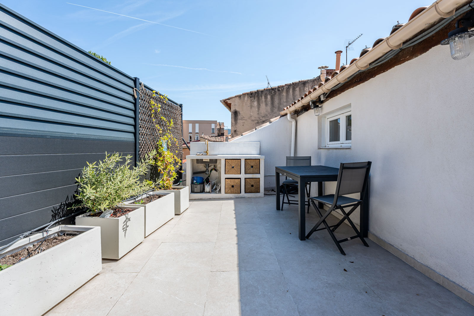 Appartement  T4 à vendre Aubagne 13400