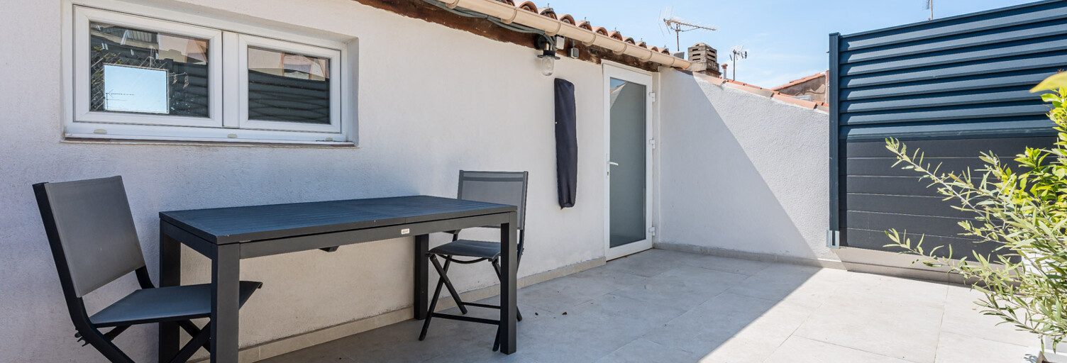 Appartement 4 Pièces 67 m² à vendre à Aubagne (13400)