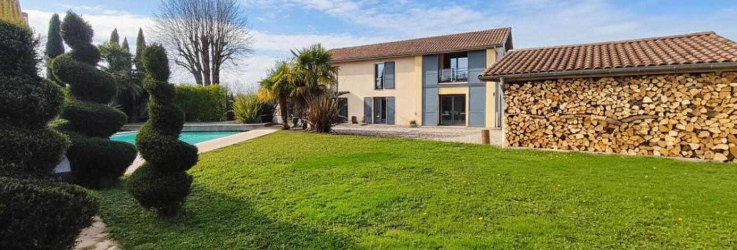 Maison 6 Pièces 223 m² à vendre à Montanay (69250)