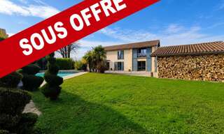 Maison 6 Pièces 223 m² à vendre à Montanay (69250)