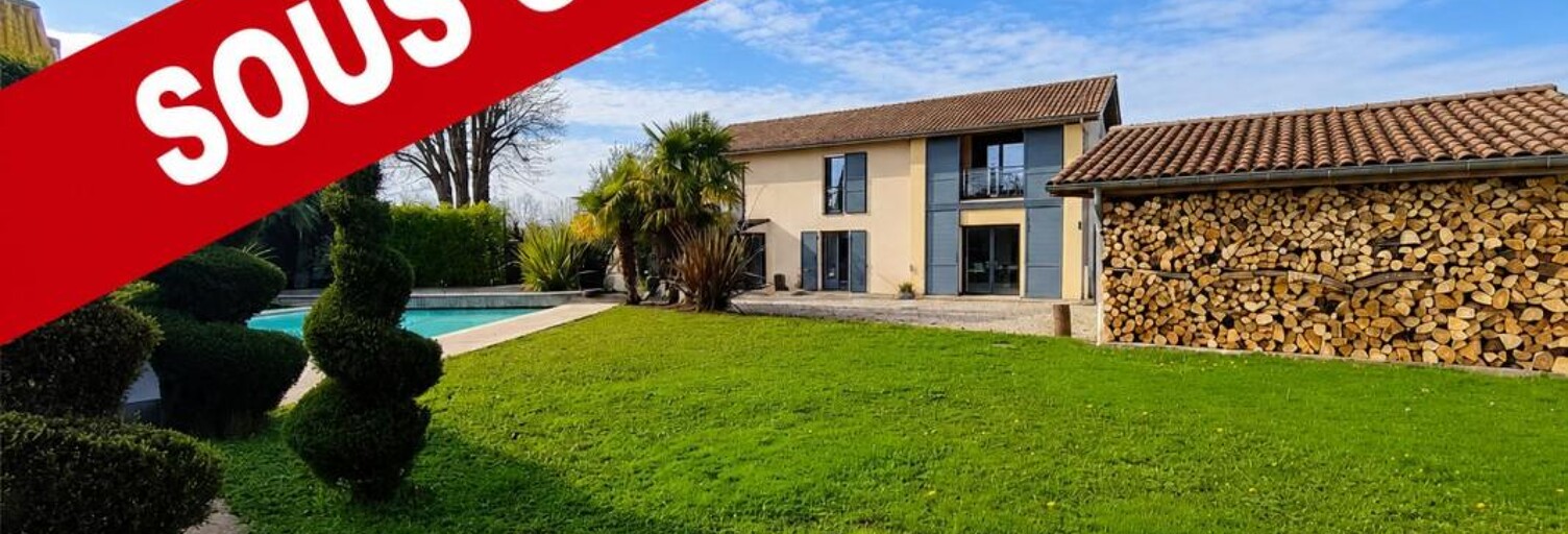Maison 6 Pièces 223 m² à vendre à Montanay (69250)