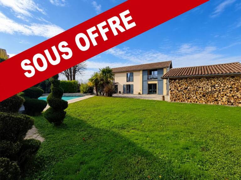 Exclusivité Corps de ferme avec rénovation haut de gamme de 216m2 — photo 1