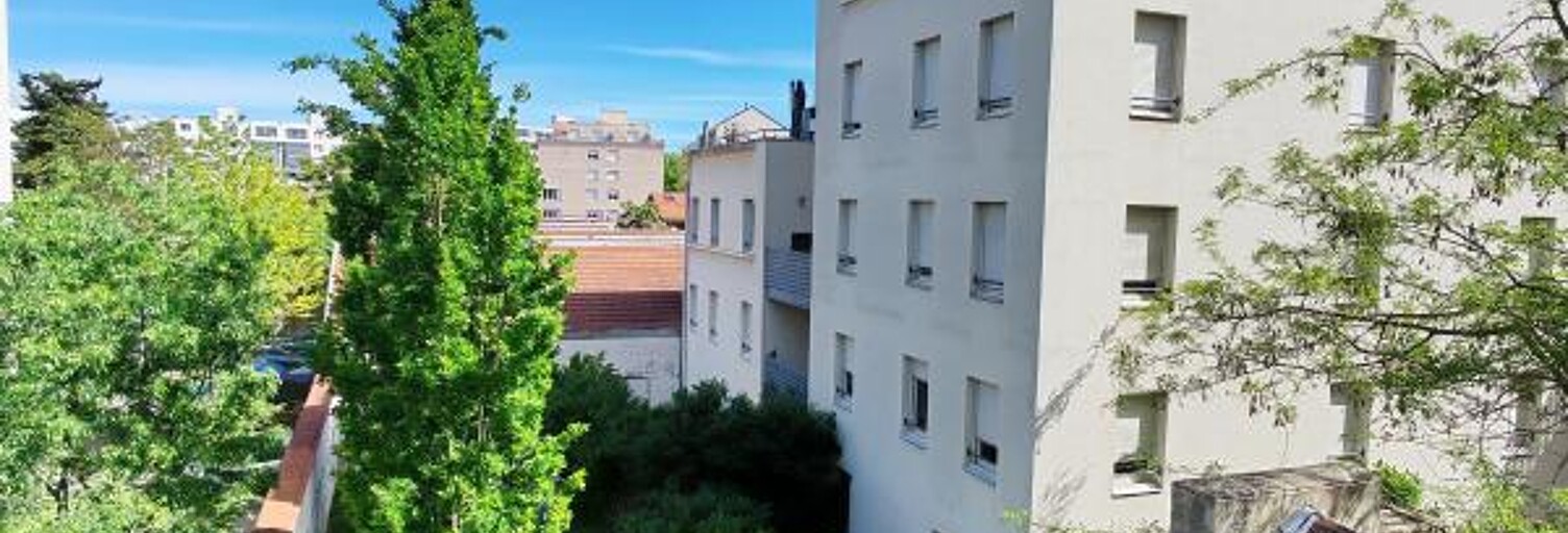 Appartement 2 Pièces 38 m² à vendre à Lyon 3 (69003)