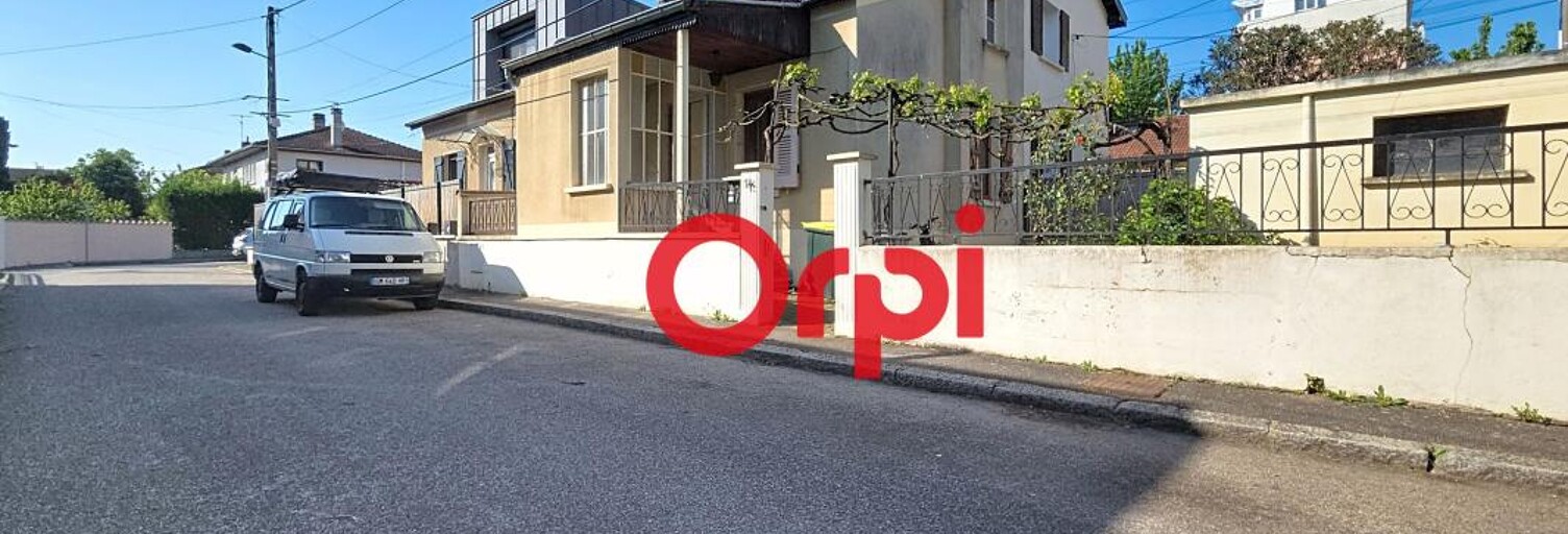 Maison 4 Pièces 70 m² à vendre à Oullins-Pierre-Bénite (69600)