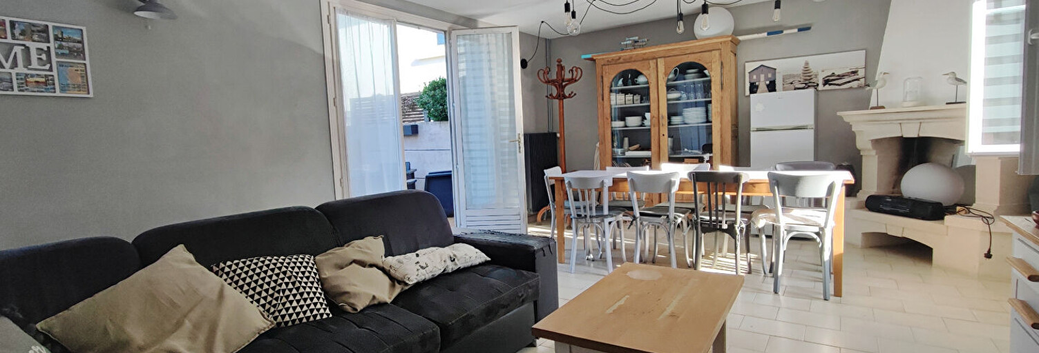 Maison 4 Pièces 105 m² à vendre à Châtelaillon-Plage (17340)