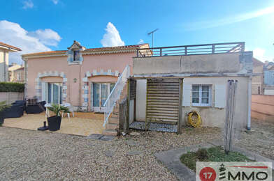 Maison 4 pièces 543375 €
