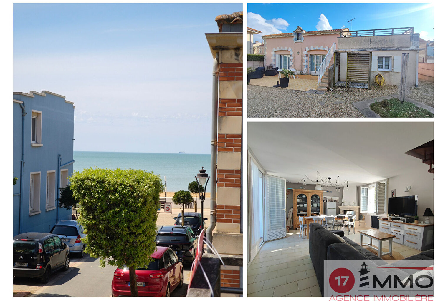Maison T4 105m² Châtelaillon-Plage — photo 1