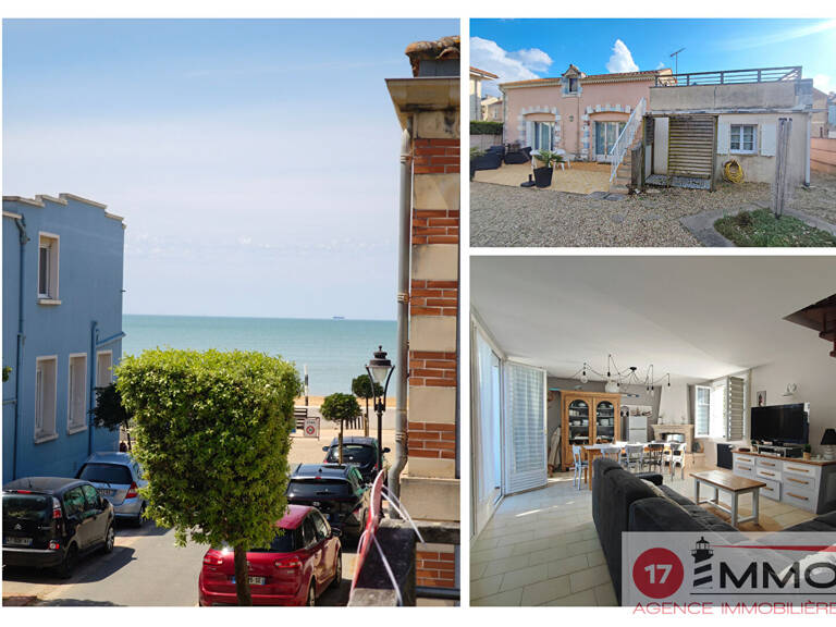 Maison T4 105m² Châtelaillon-Plage — photo 1