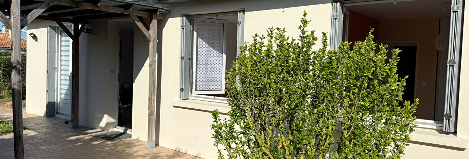 Maison 4 Pièces 86 m² à vendre à Yves (17340)