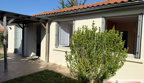 Villa / Maison 4 pièces  à vendre Yves 17340