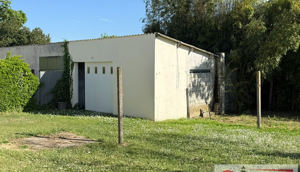 Villa / Maison 4 pièces  à vendre Yves 17340