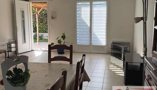 Villa / Maison 4 pièces  à vendre Yves 17340