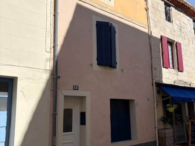 Maison 3 chambres intra muros à AIGUES MORTES — photo du bien