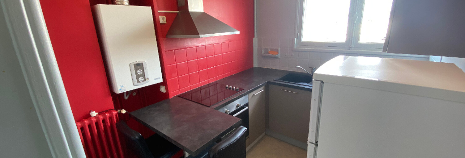 Appartement 3 Pièces 73 m² à louer à Pau (64000)