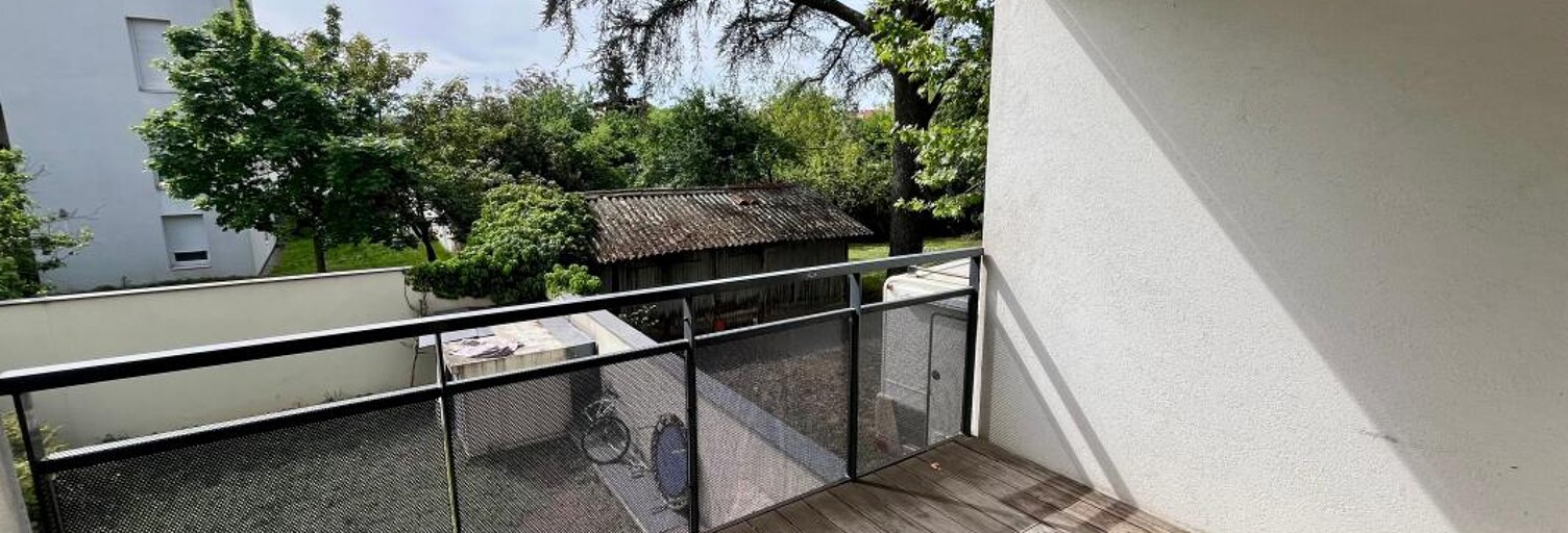 Appartement 3 Pièces 66 m² à vendre à Oullins-Pierre-Bénite (69310)