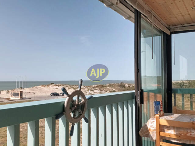 SOULAC - T2 VUE OCEAN ! — photo du bien