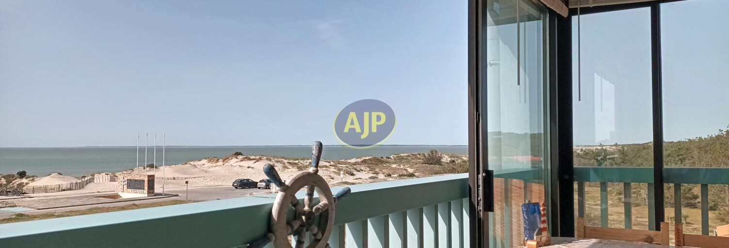 Appartement 2 Pièces 31 m² à vendre à Soulac-sur-Mer (33780)