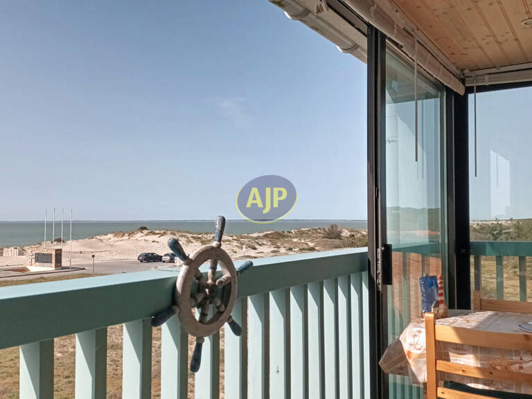SOULAC - T2 VUE OCEAN ! — photo 1