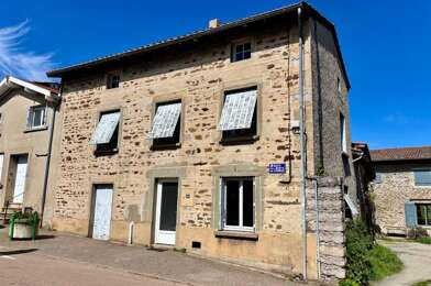 Maison 4 pièces 149000 €
