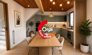 Maison 4 Pièces 90 m² à vendre à Chabanière (69440)