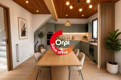 Maison 4 pièces 125000 €