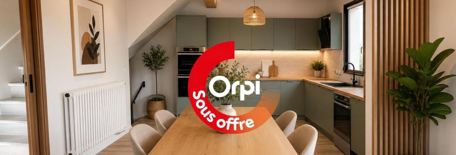 Maison 4 Pièces 90 m² à vendre à Chabanière (69440)
