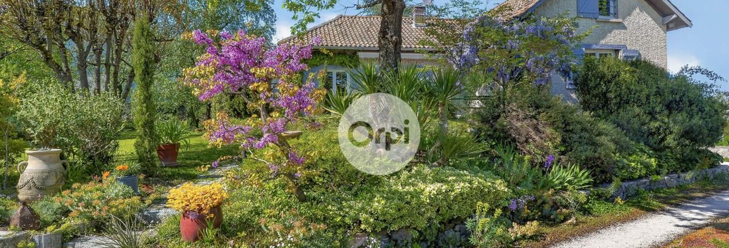 Maison 6 Pièces 163 m² à vendre à Orliénas (69530)